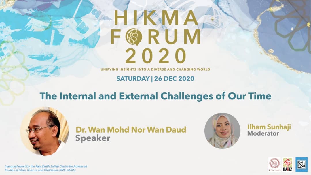 Summary-Report: “Internal and External Challenges of Our Time”