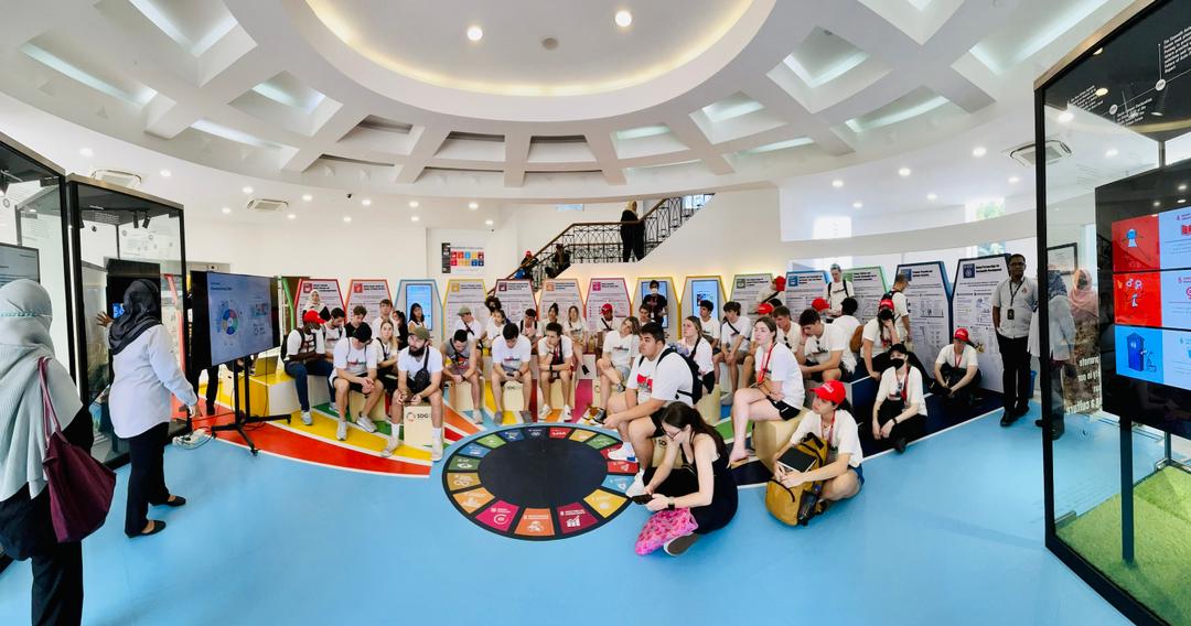 MAST 2023 At the SDG Centre Kuala Lumpur