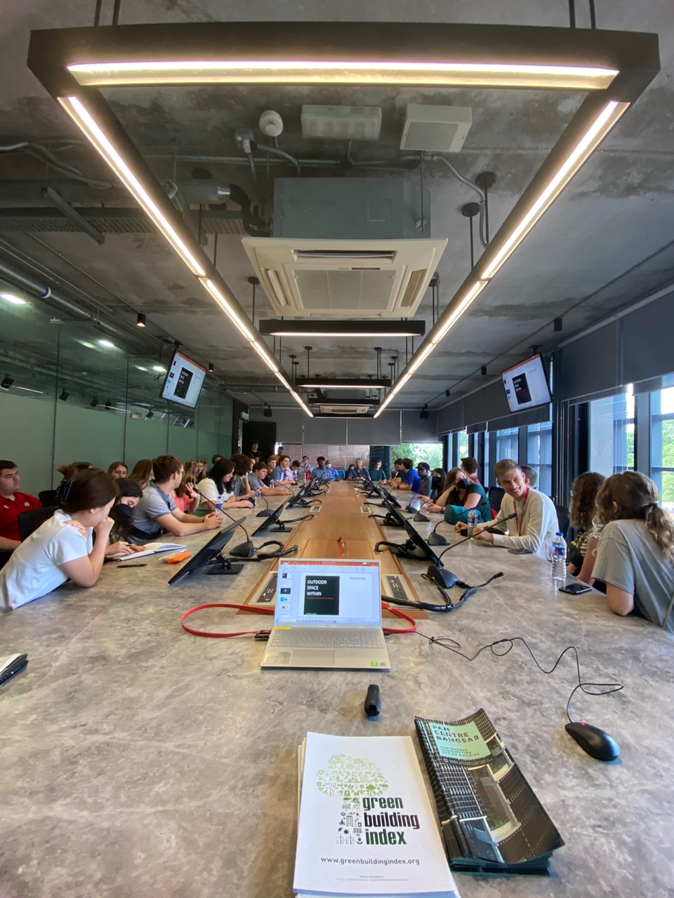 MAST 2023 at the PAM Centre