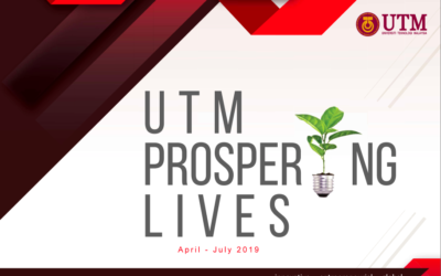 UTM Prospering Lives 2nd Issue