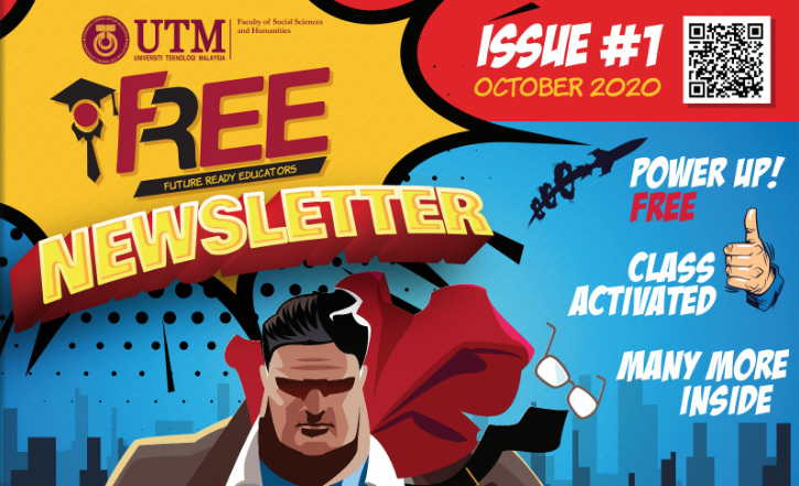 iFREE Newsletter I Issue #1 Oct 2020