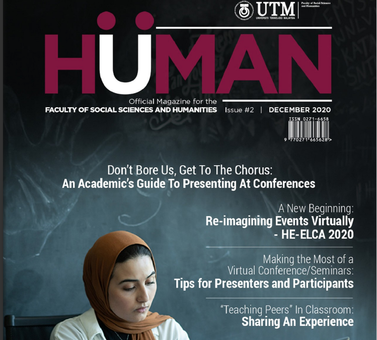 HUMAN Issue #2
