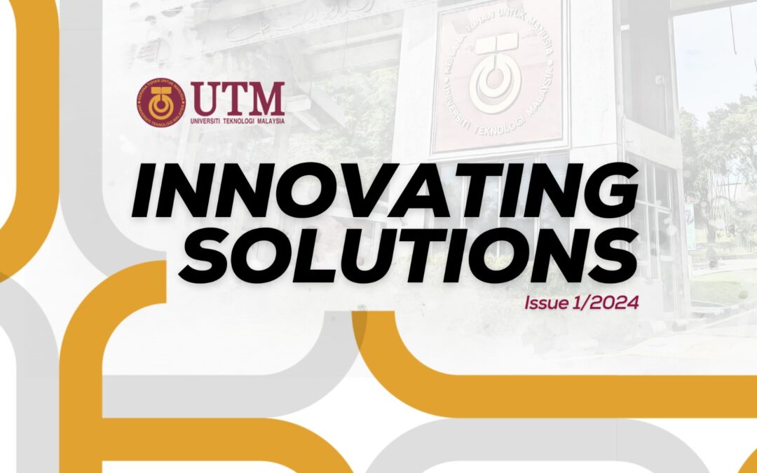 Innovating Solutions 1/2024
