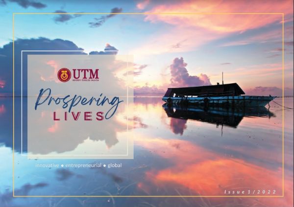 UTM Prospering Lives 1st Issue 2022