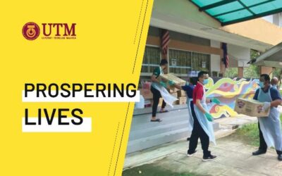 UTM Prospering Lives (Issue 1/2021)