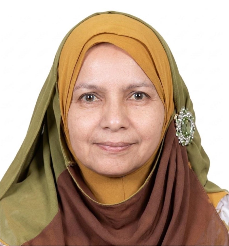 Prof. Ir. Dr. Nor Aishah Bte Saidina Amin