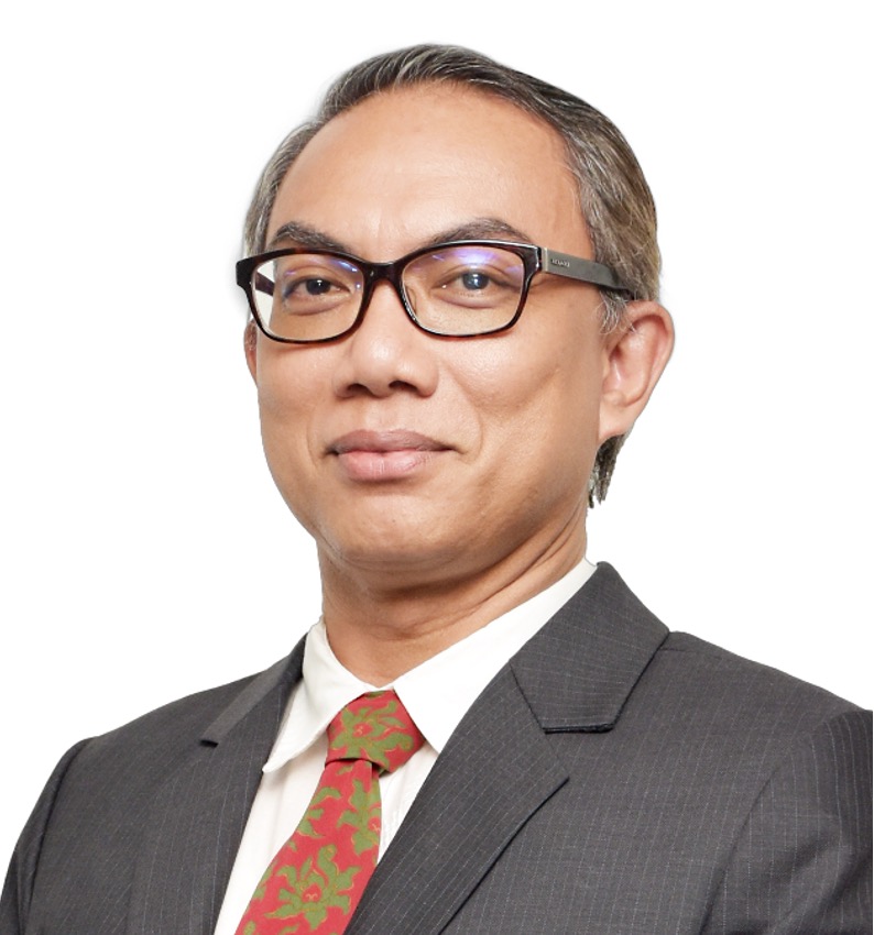 Prof. Dr. Sharidan Bin Shafie
