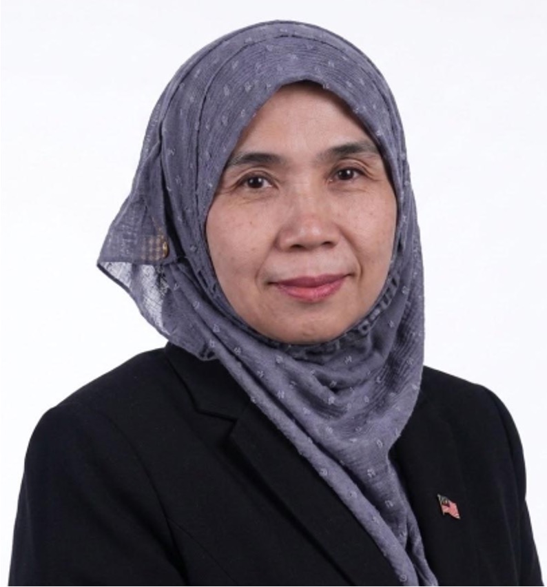 Prof. Ir. Dr. Haslenda Bt. Hashim