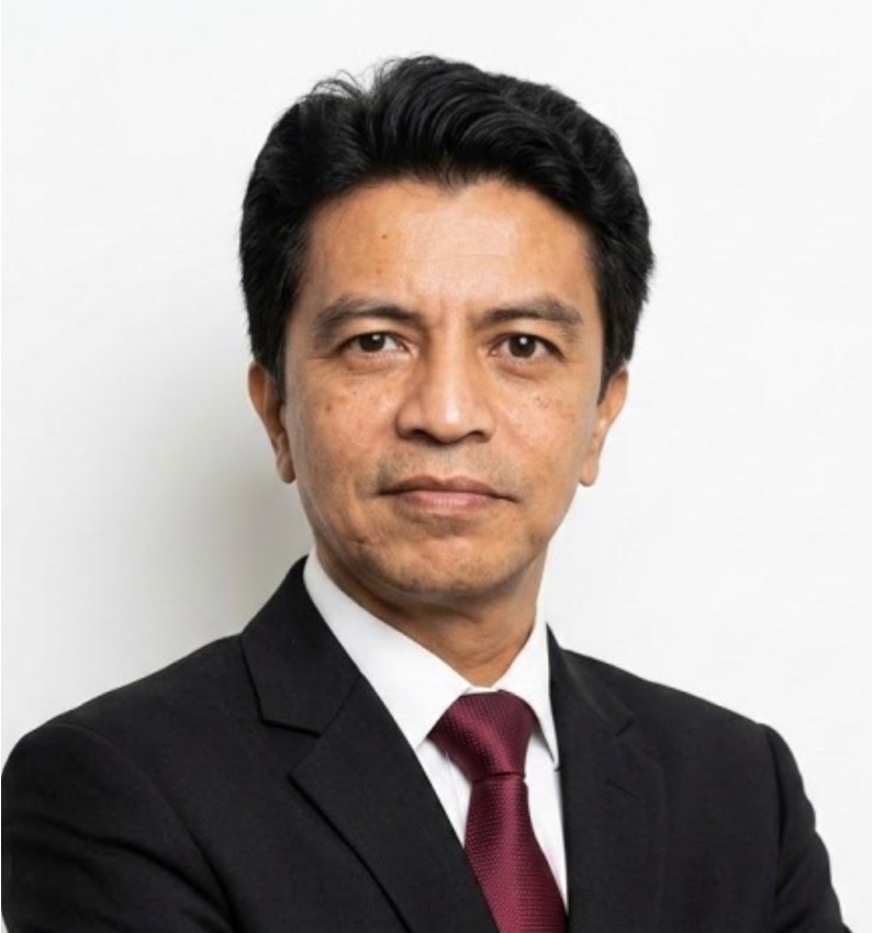 Prof. Dr. Nik Rumzi Bin Nik Idris
