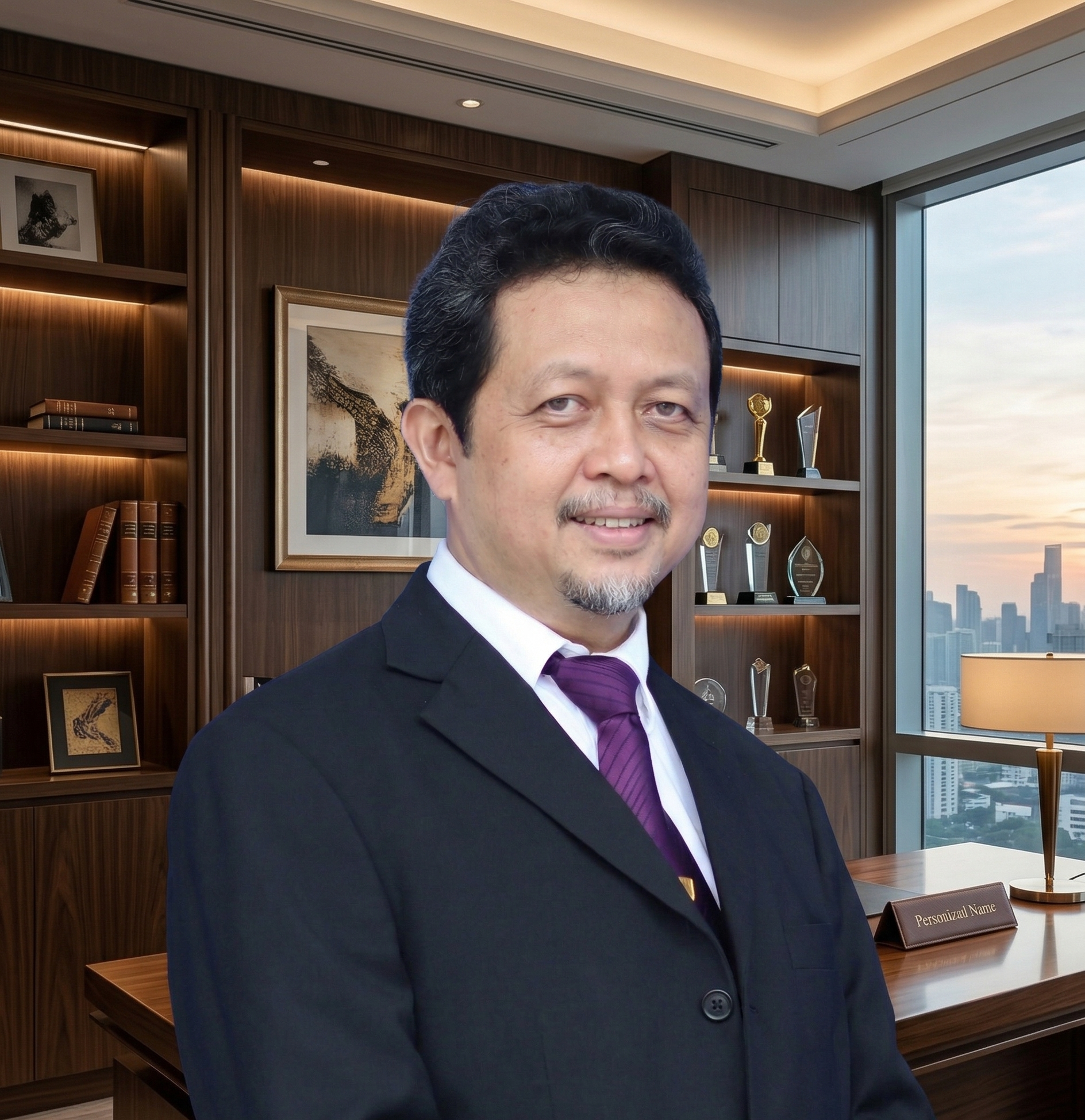 Prof. Dr. Wan Mohd Nasir bin Wan Kadir