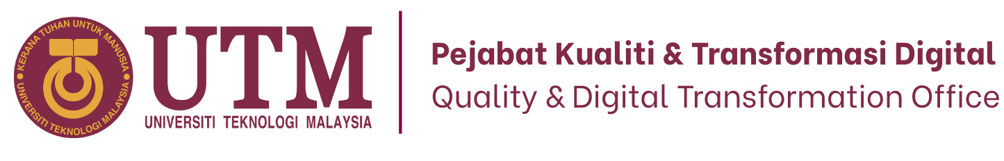 Pejabat Kualiti & Transformasi Digital