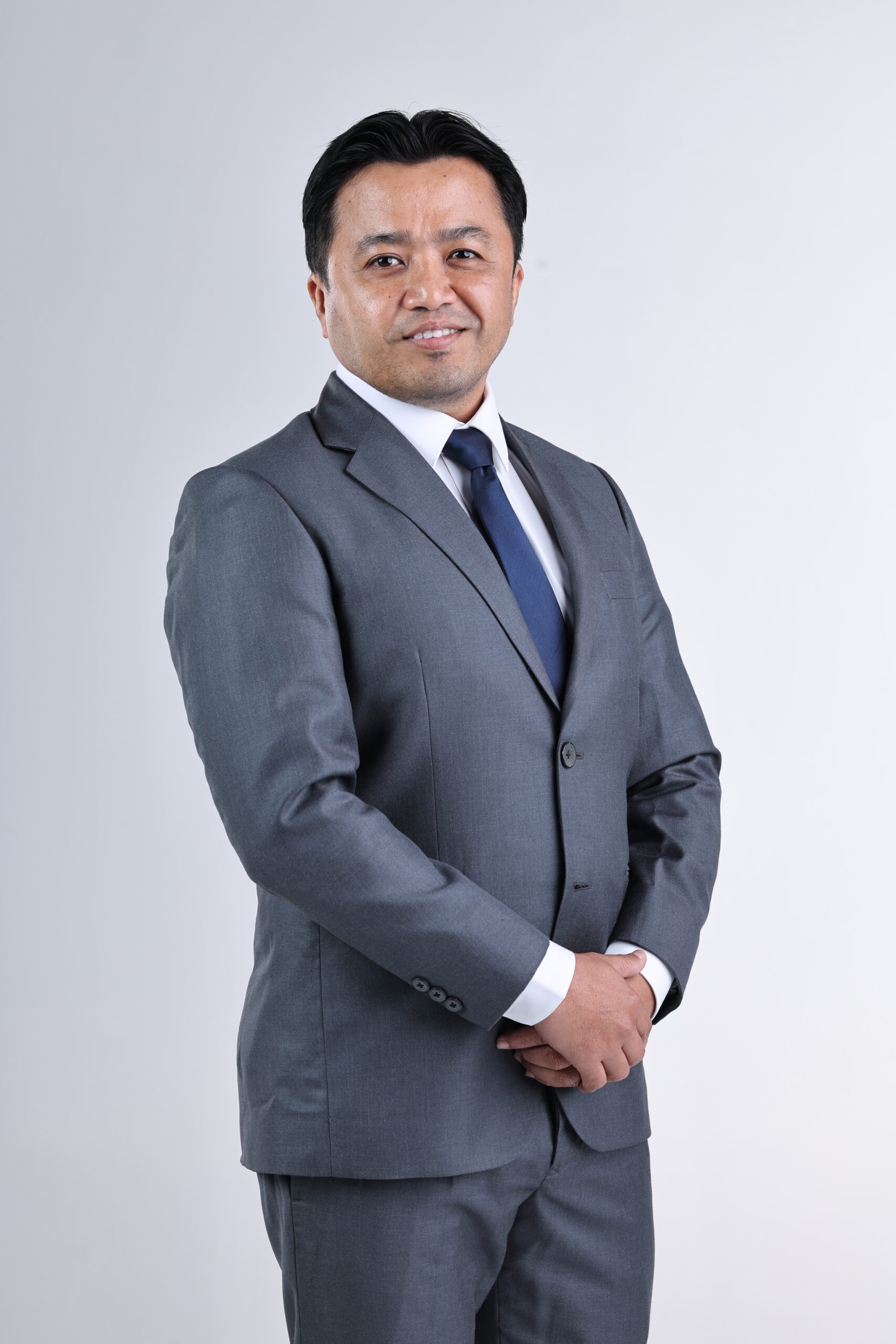 Prof. Madya ChM. Dr. Che Rozid bin Mamat