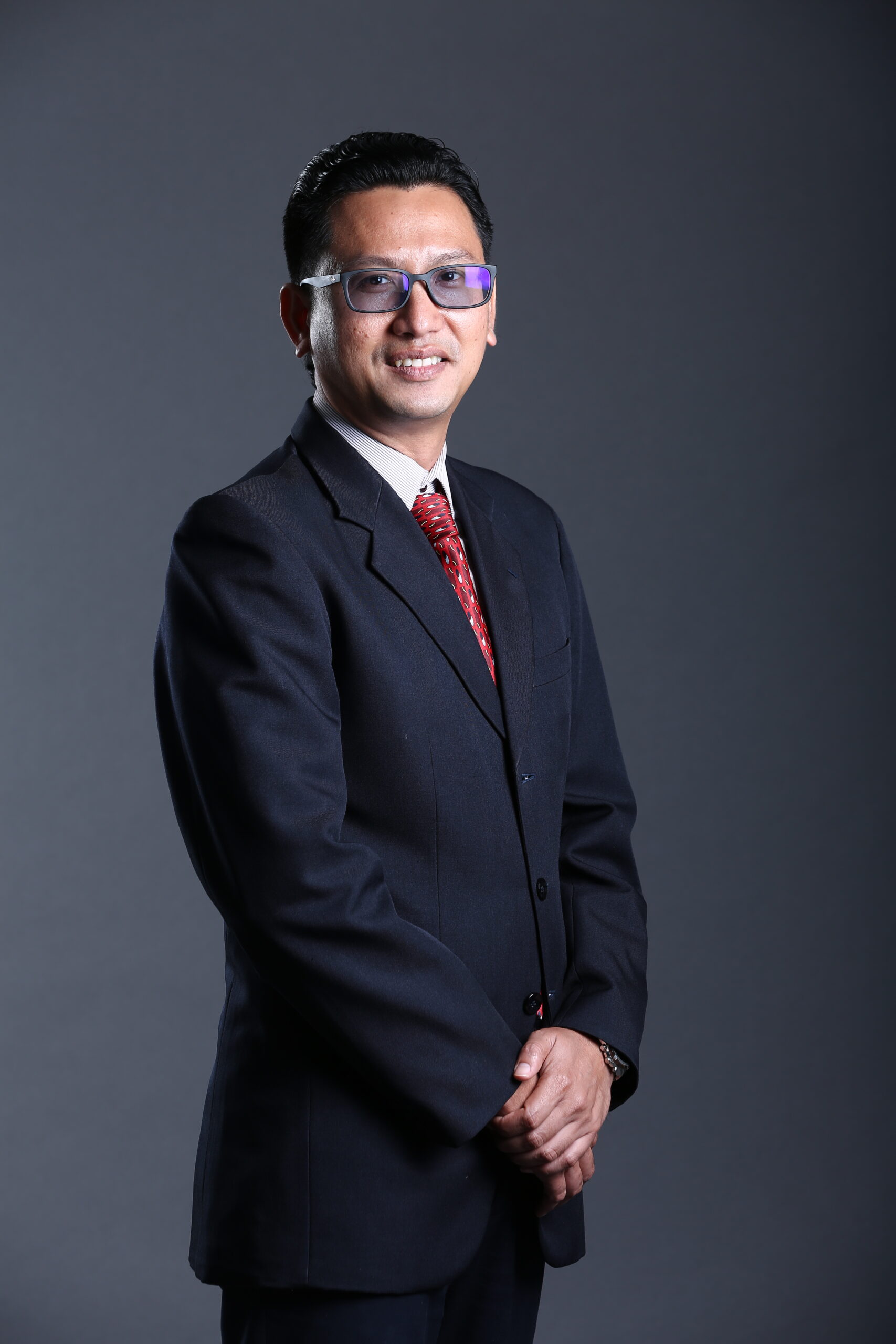 Prof. Ir. Ts. Dr. Mohd. Fadhil bin Md Din