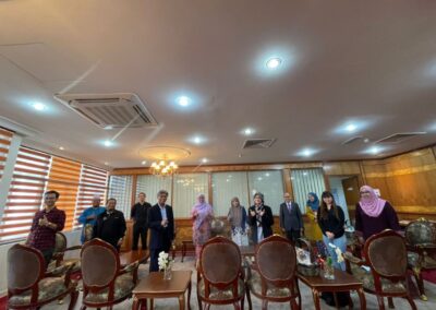 Majlis Penyampaian Hadiah Sesi Town Hall : UTM enVision 2025