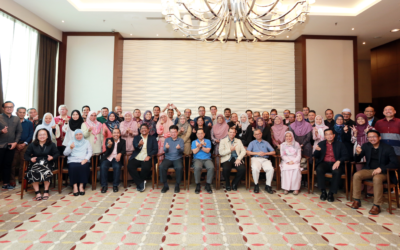 Management Retreat UTM 2022