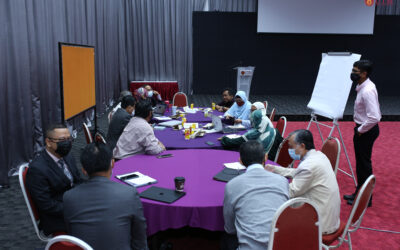 Bengkel Pemurnian Akhir Strategi Korporat enVision UTM 2025