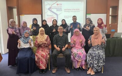 University Strategic Management Training