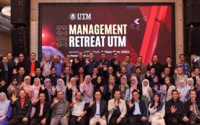 Management Retreat UTM 2023