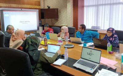 OSCA Internal Staff Training