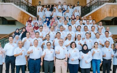 LPU Retreat UTM 2023 enVision UTM 2025