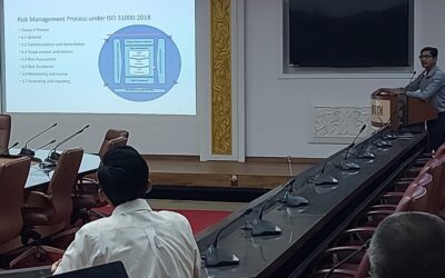 Chancellery Department Risk Introduction