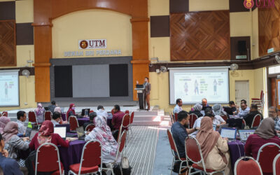 UTMJB Faculty Strategic Planning Workshop