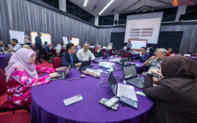 UTM Development of Strategic Planning 2026 – 2030 Phase II