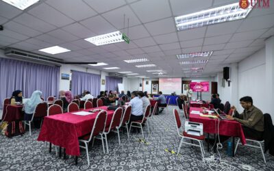 UTM SP2030 Analysis and Development Workshop