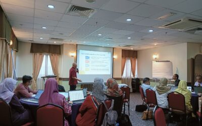 UTM Strategy and Risk Management Policy Development Workshop 2024