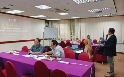 Success Factors and Risk Mitigation for UTM SP2030 Workshop