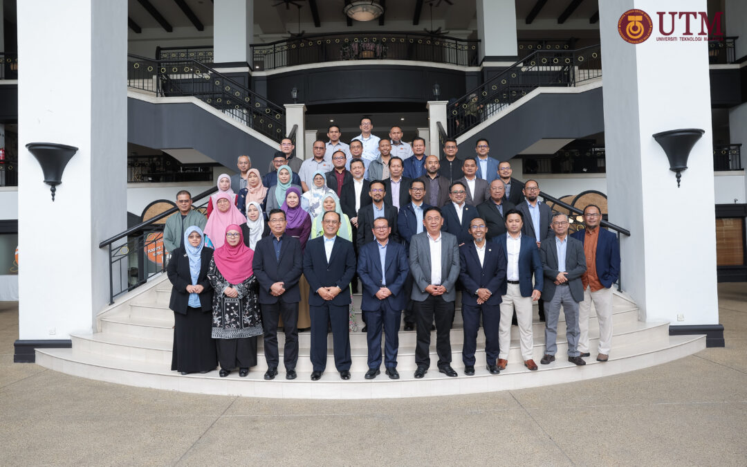 UTM Strategic Plan 2030 Alignment Workshop