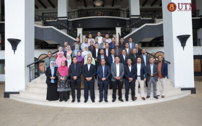 UTM Strategic Plan 2030 Alignment Workshop