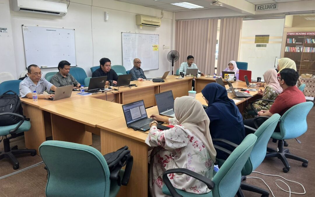 UTMPress Risk Management Workshop