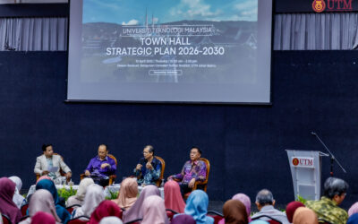 UTM Town Hall Strategic Plan 2026 – 2030