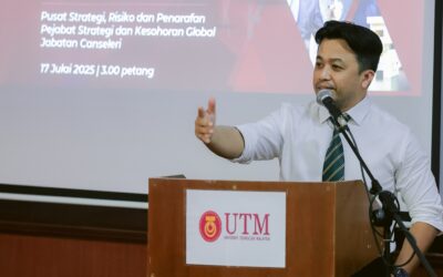 Strategy & Risk Engagement Session PTJ Kuala Lumpur 2025