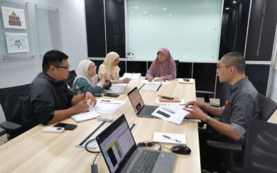 Engagement Q1/2023- Key Dept. enVision UTM 2025