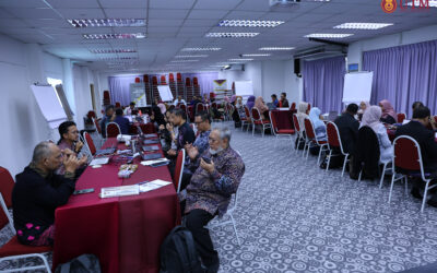 UTM ASCEND 2030 Research Grant Criteria Workshop