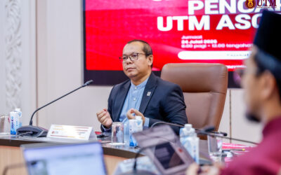 UTM ASCEND 2030 Achievement Review Seminar