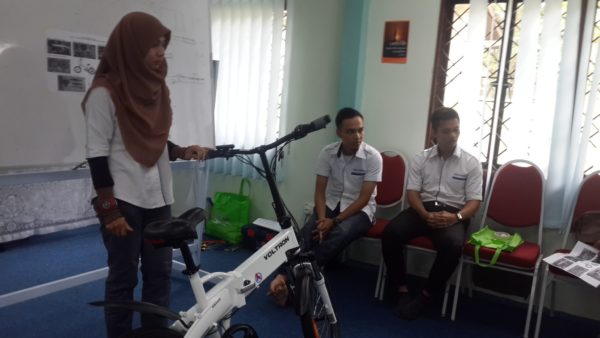 Maintenance Training from Voltron Malaysia Sdn Bhd
