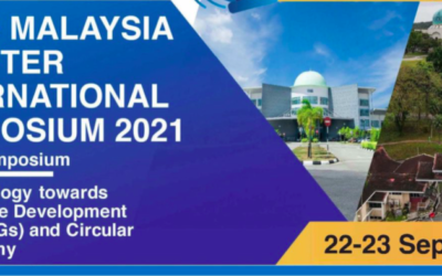 The 3rd Asian Federation of Biotechnology Malaysia Chapter International Symposium (AFOBMCIS) 2021 Presents World-Class Biotech Scientists and Bioeconomists