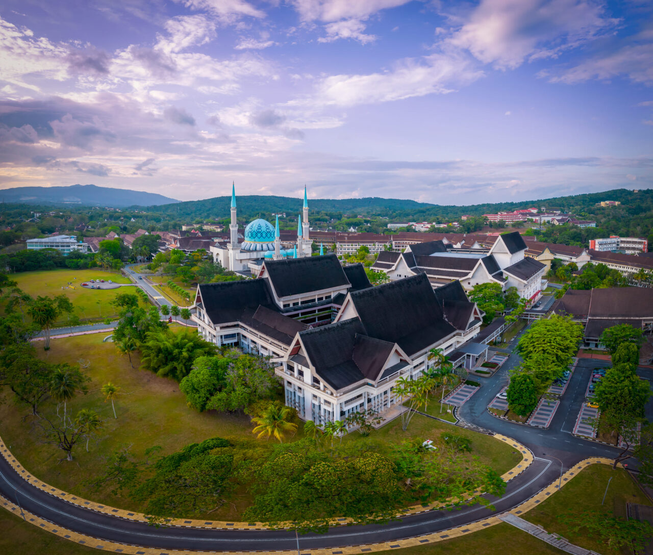Chancellery, Universiti Teknologi Malaysia | Just another UTM Sites site