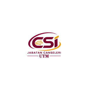 CSI Jabatan Canseleri UTM Logo