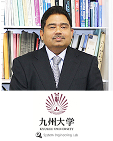Prof. Dr. Bidyut Baran Saha